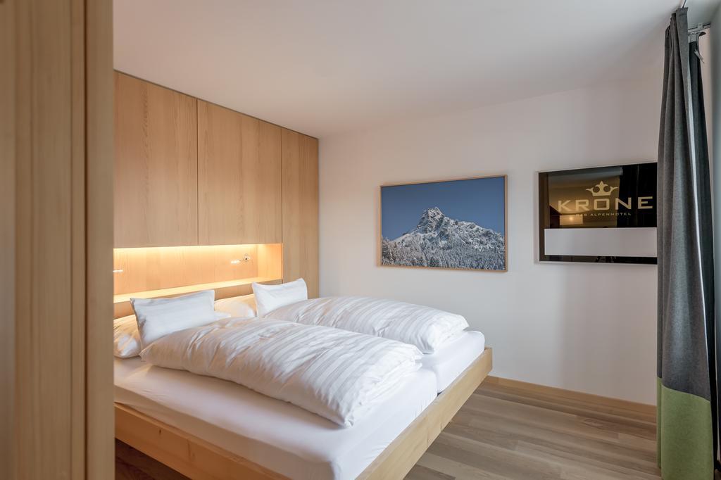 Alpenhotel Krone Hotel Pfronten