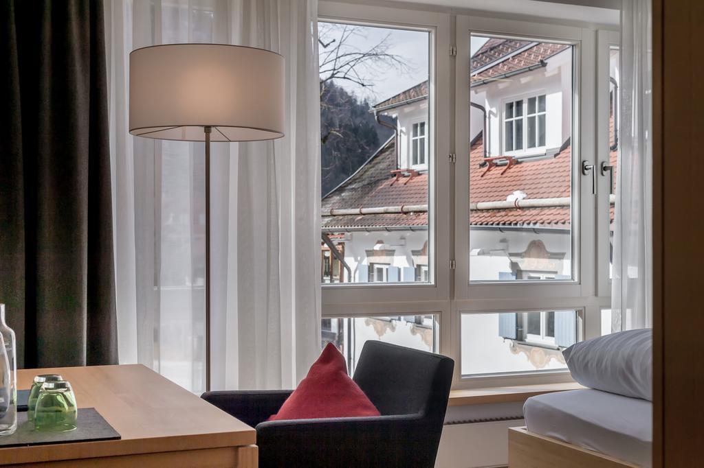 Alpenhotel Krone 4*