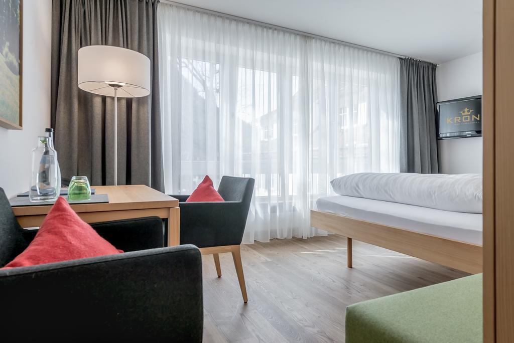 Hotel Alpenhotel Krone