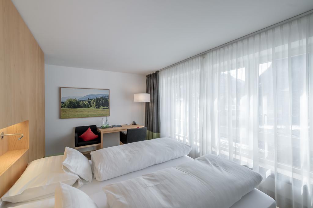 Alpenhotel Krone 4*