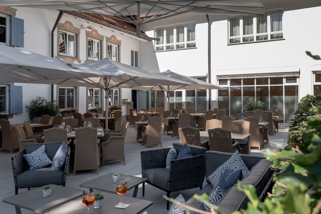 Hotel Alpenhotel Krone Pfronten