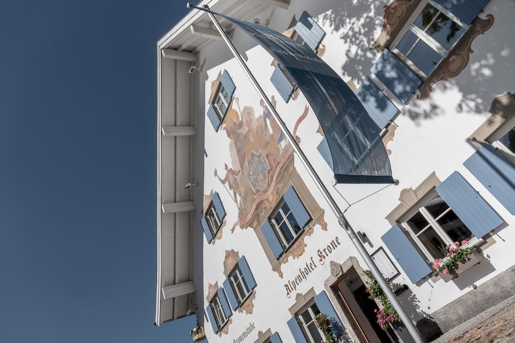 Alpenhotel Krone 4*